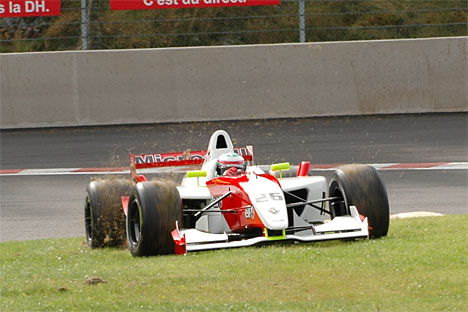 WSR: Allessandro Ciompi
(Foto: Motorsporten.dk)